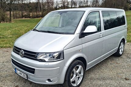 VW T5 Multivan 137.450 km 34.000 &euro; Eibau 02739