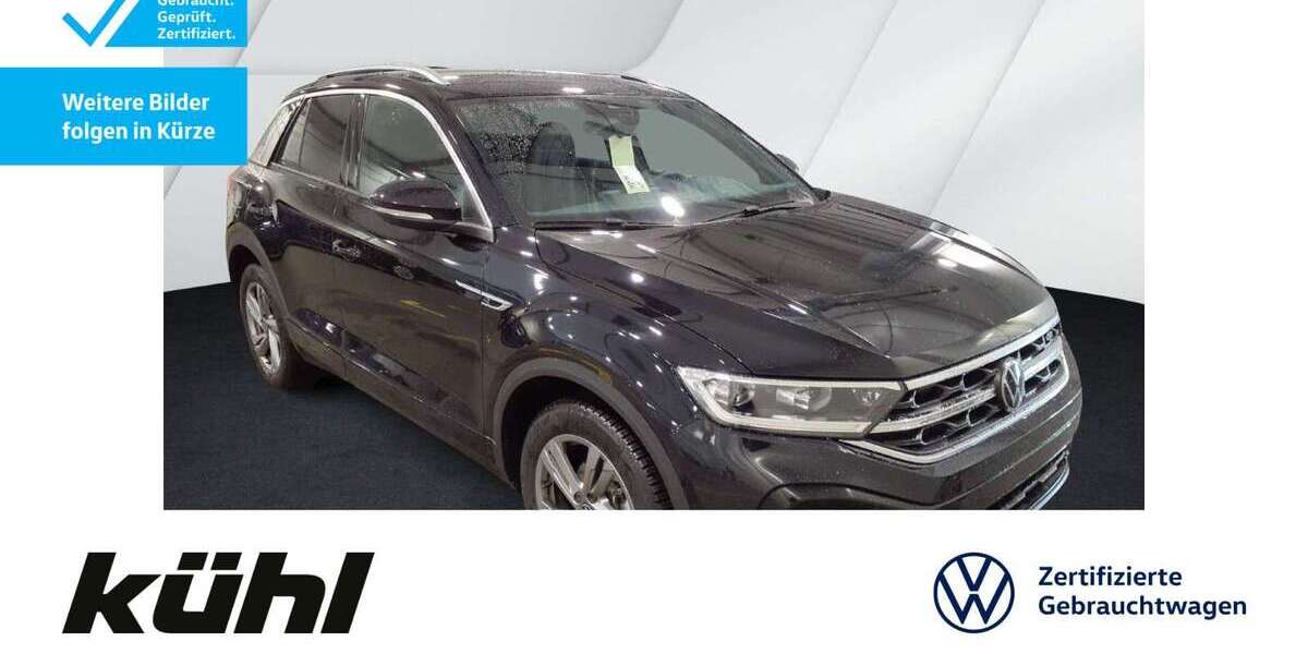 VW T-Roc 26.160 km 27.980 &euro; Gifhorn 38518