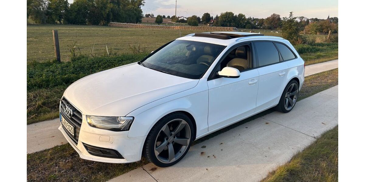 Audi A4 200.000 km 13.000 &euro; Eichenbarleben 39167