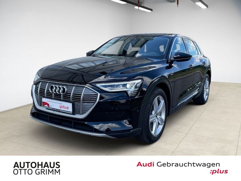 Audi e-tron 26.080 km 34.989 € Bitterfeld-Wolfen 06749