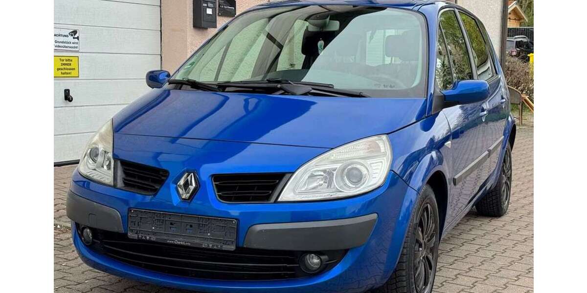 Renault Scenic 200.000 km 2.000 &euro; Garching an der Alz 84518