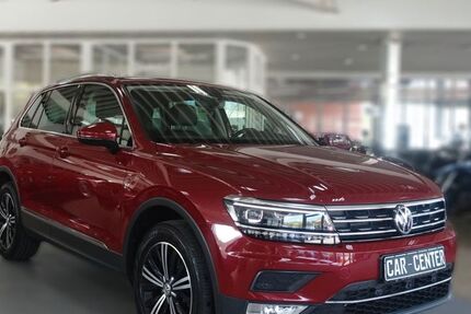 VW Tiguan 90.533 km 19.980 &euro; Stralsund 18435