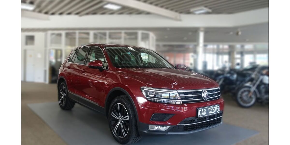 VW Tiguan 90.533 km 19.980 &euro; Stralsund 18435