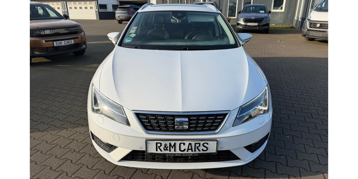 Seat Leon ST 1.4 Xcellence DSG/Panorama/LED 84.899 km 14.999 &euro; Frankfurt 60386