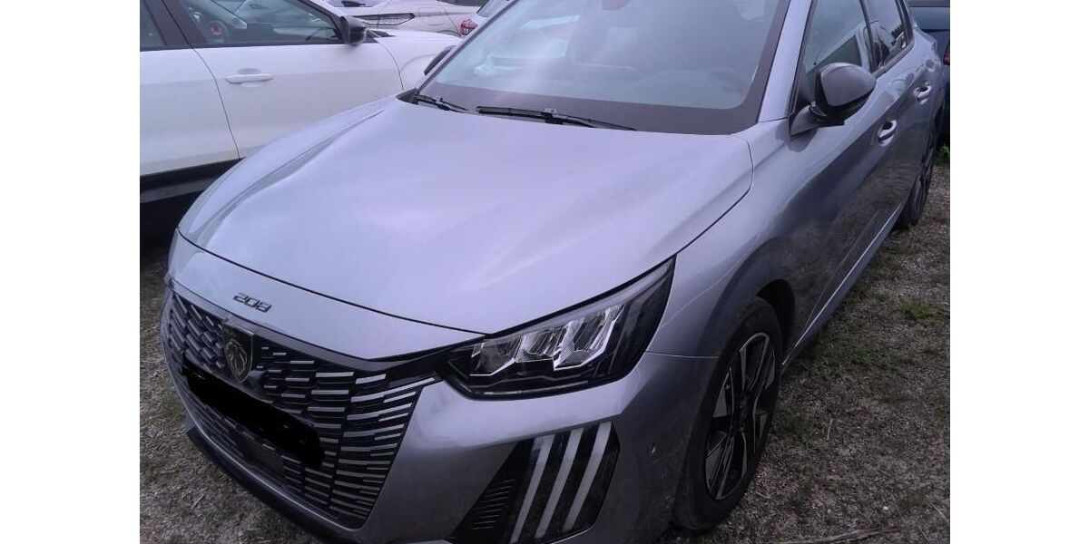 Peugeot 208 13.778 km 15.280 &euro; Rüsselsheim 65428