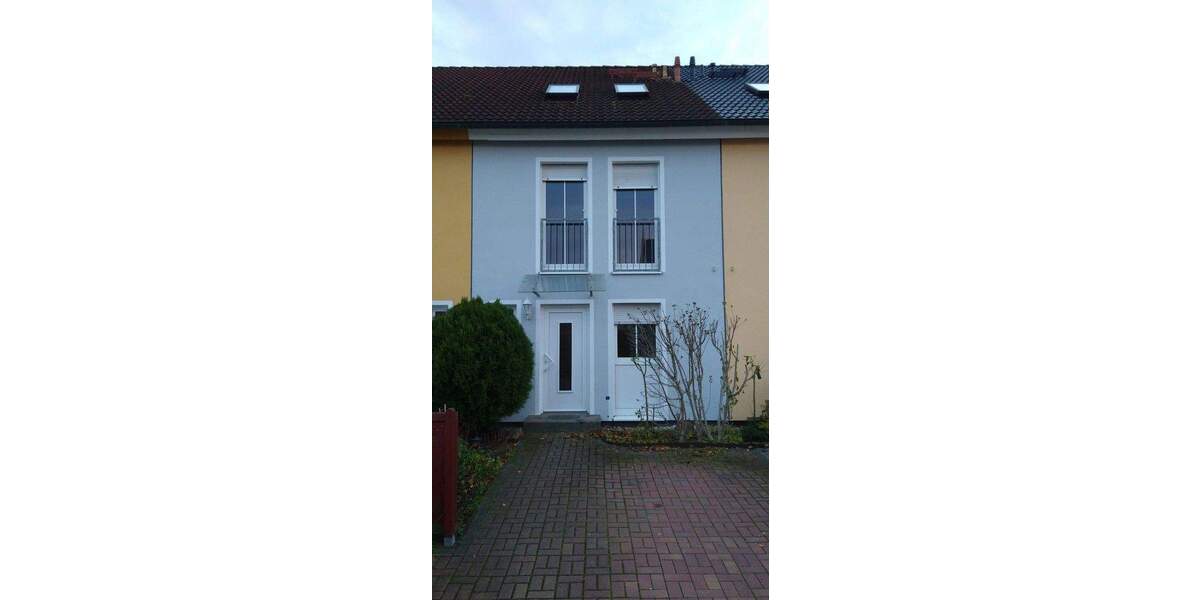 Reihenmittelhaus Merseburg - 4 Zimmer, 121 m&sup2;, 278.000&euro; | Angebot:25879472