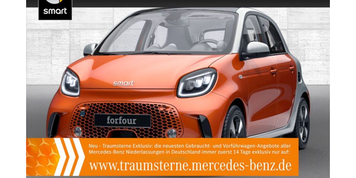Smart ForFour 16.436 km 15.690 &euro; Nürnberg 90429