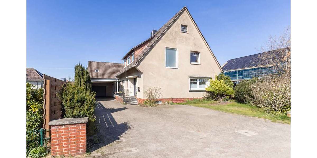 Einfamilienhaus Drebber - 7 Zimmer, 173 m&sup2;, 249.000&euro; | Angebot:26023097