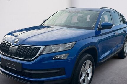 Skoda Kodiaq 95.100 km 23.590 € Kenzingen 79341