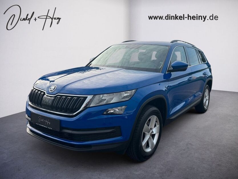 Skoda Kodiaq 95.100 km 23.590 € Kenzingen 79341