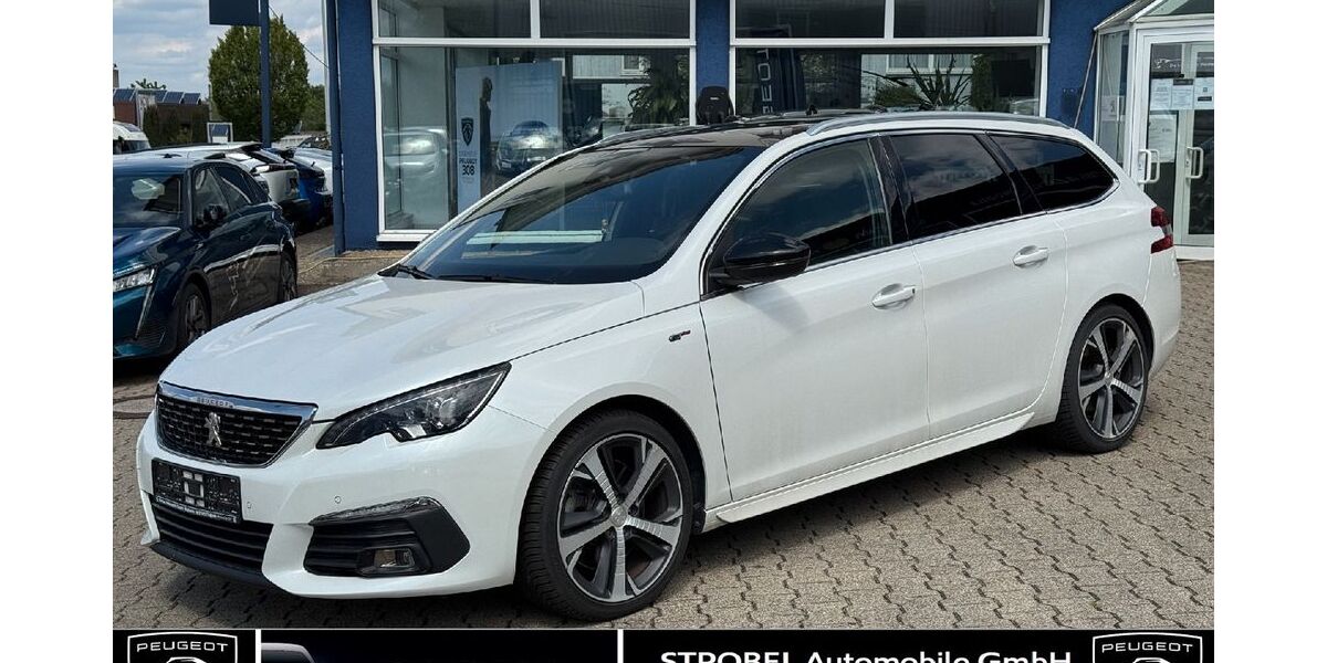 Peugeot 308 83.500 km 14.990 &euro; Nürtingen 72622