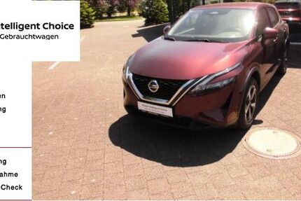 Nissan Qashqai 32.500 km 23.950 &euro; Oettersdorf 07907