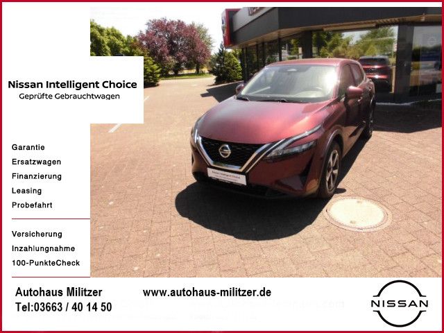 Nissan Qashqai 32.500 km 23.950 &euro; Oettersdorf 07907