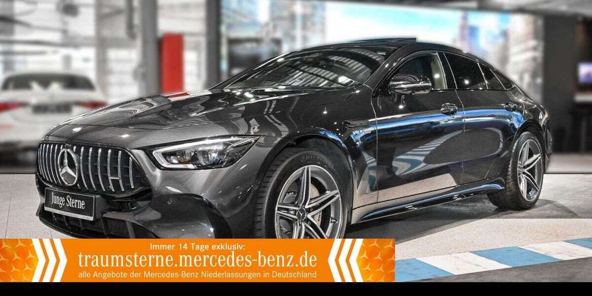 Mercedes-Benz AMG GT 20.793 km 118.990 &euro; Köln 51149