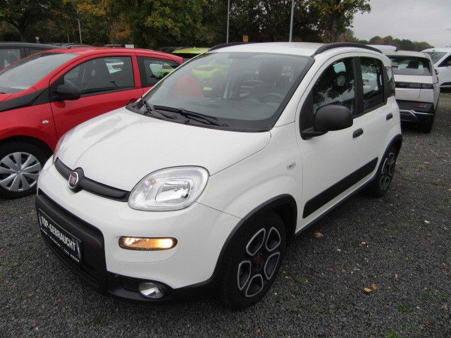 Fiat Panda 10.825 km 10.390 € Heinsberg 52525