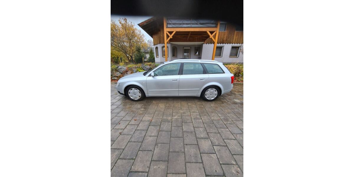 Audi A4 166.450 km 3.600 &euro; Neukirchen hl Blut 93453