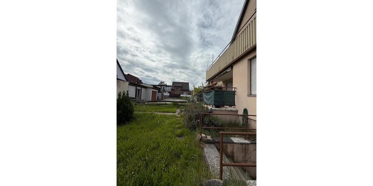 Erdgeschoßwohnung Bondorf - 3 Zimmer, 85 m&sup2;, 1.100&euro; | Angebot:26660126