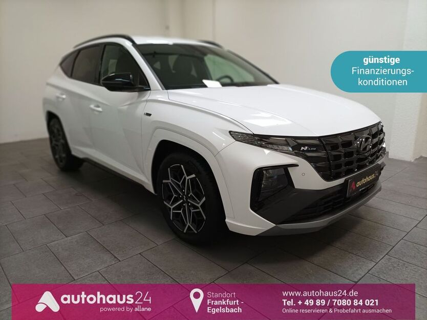 Hyundai TUCSON 44.875 km 26.970 € Egelsbach 63329