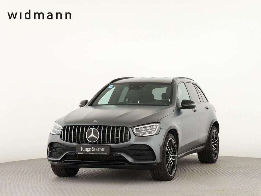 GLC 43 AMG