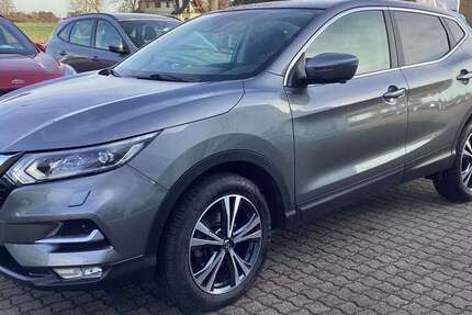 Nissan Qashqai 91.490 km 14.495 &euro; Delitzsch 04509
