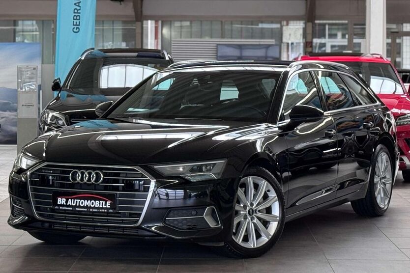 Audi A6 135.000 km 30.990 € Nohfelden OT Türkismühle 66625