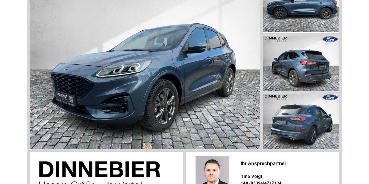 Ford Kuga 61.956 km 22.990 &euro; Wittstock 16909