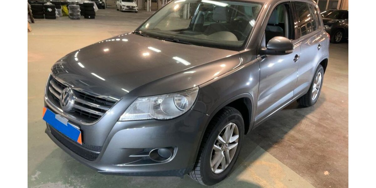 VW Tiguan 148.500 km 6.490 &euro; Frankfurt am Main 65933