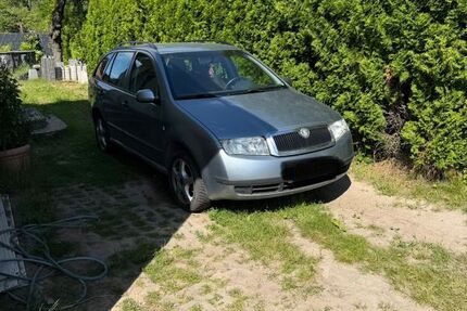 Skoda Fabia 164.969 km 1.500 &euro; Oberkrämer 16727