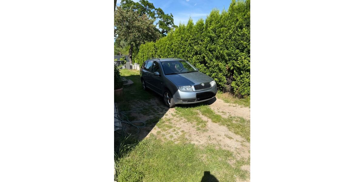 Skoda Fabia 164.969 km 1.500 &euro; Oberkrämer 16727