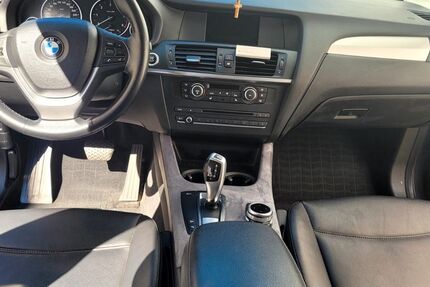 BMW X3 109.860 km 14.550 &euro; Rastatt 76437