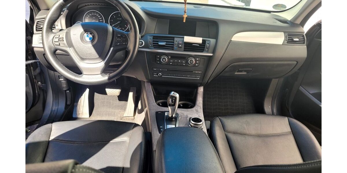 BMW X3 109.860 km 14.550 &euro; Rastatt 76437