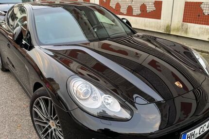 Porsche Panamera 105.000 km 31.999 &euro; Hamburg 22119