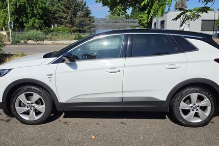 Opel Grandland (X) 83.500 km 10.690 &euro; Maikammer 67487