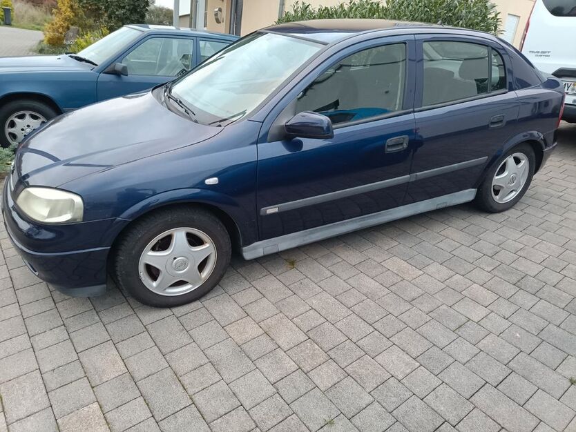 Opel Astra 138.529 km 2.750 € Mendig 56743
