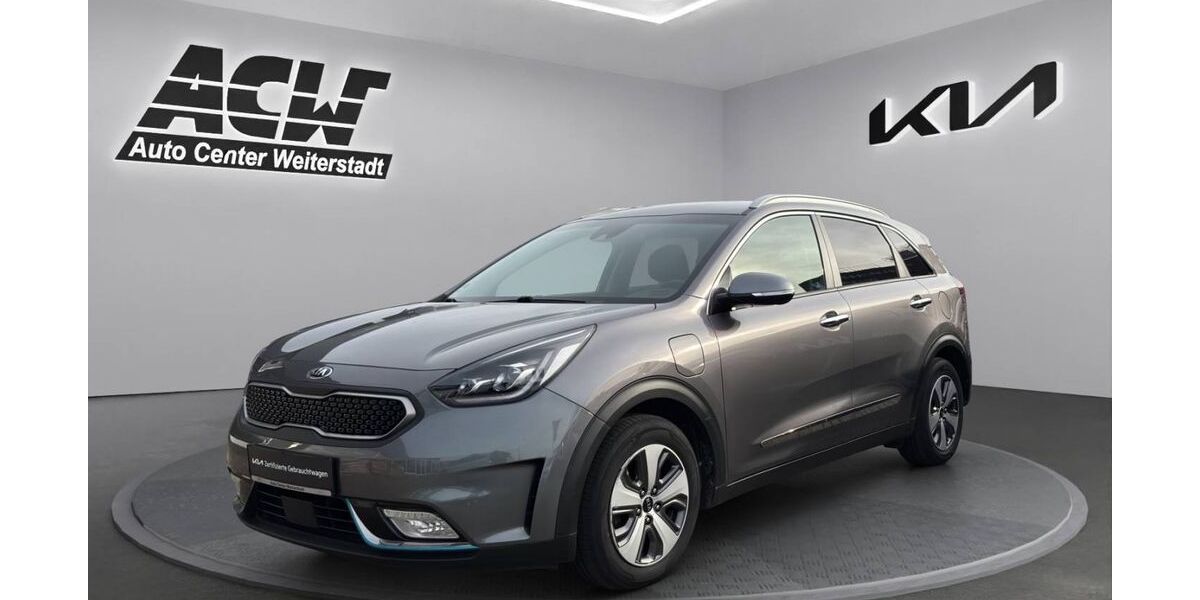 Kia Niro 122.000 km 14.870 &euro; Weiterstadt-Darmstadt 64331