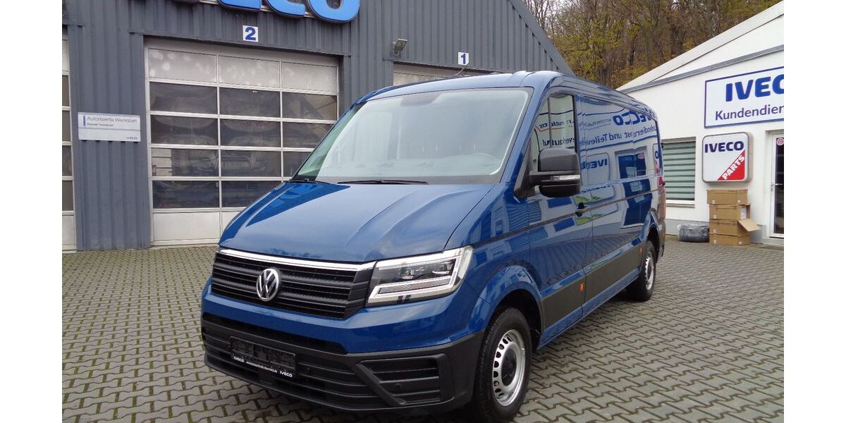 VW Crafter 120.480 km 26.900 € Chemnitz 09114