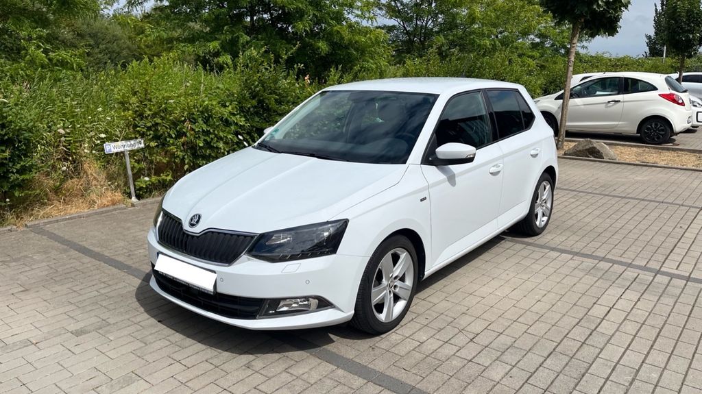 Skoda Fabia 39.467 km 10.999 &euro; Dortmund 44339