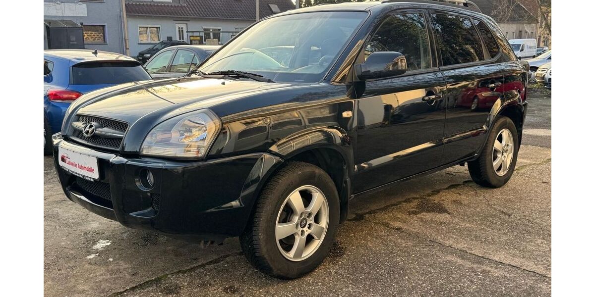 Hyundai TUCSON 119.000 km 3.999 &euro; Saarbrücken 66115