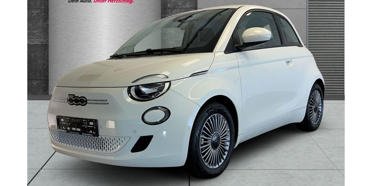 Fiat 500e 13.634 km 15.990 &euro; Braunschweig 38126