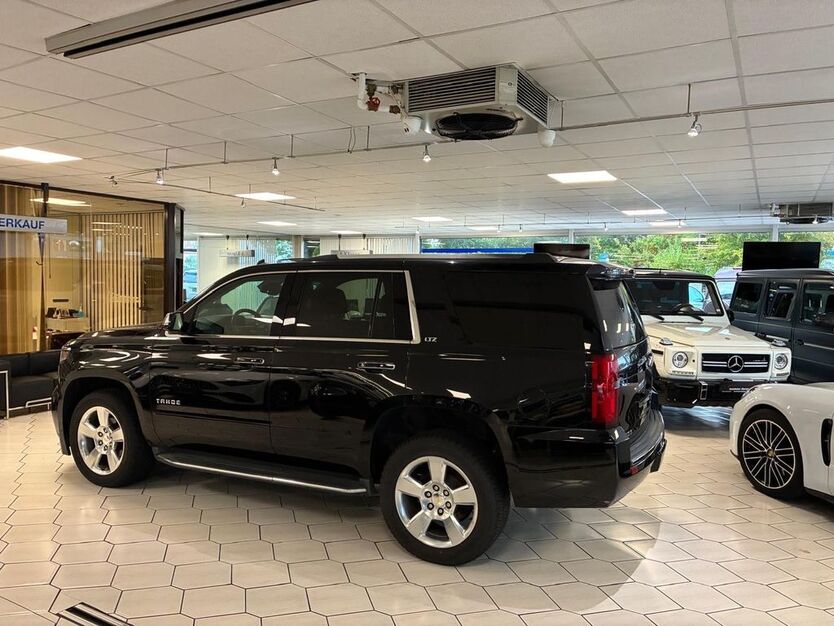 Chevrolet Tahoe 84.000 km 45.900 € Barmstedt 25355