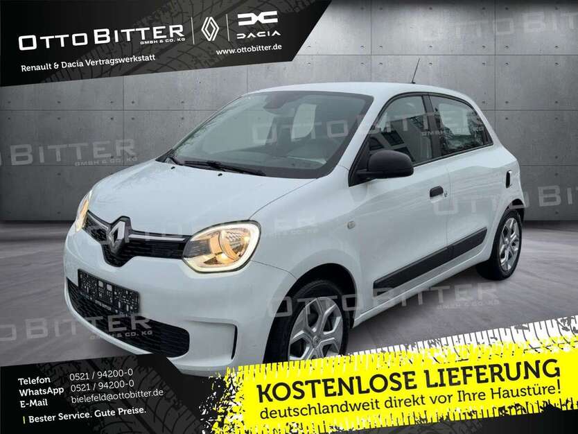 Renault Twingo 29.352 km 9.445 € Bielefeld 33647
