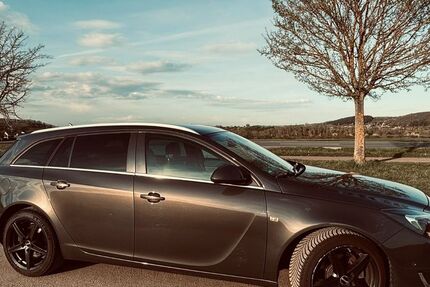 Opel Insignia 261.000 km 4.000 &euro; Roxheim 55595