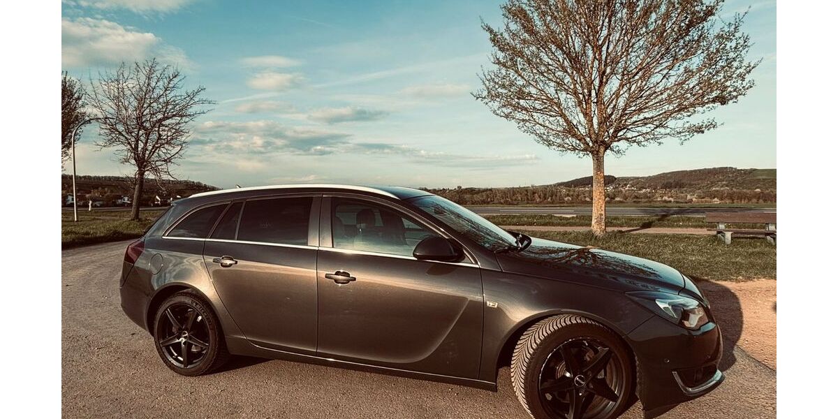 Opel Insignia 261.000 km 4.000 &euro; Roxheim 55595