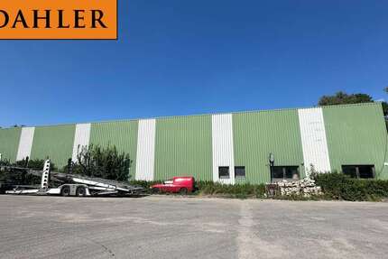 Halle in Karlshuld 1.600.000 € 1600 m² zimmer