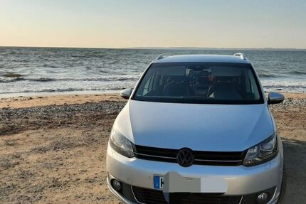 VW Touran 160.000 km 9.250 € Engen 78234