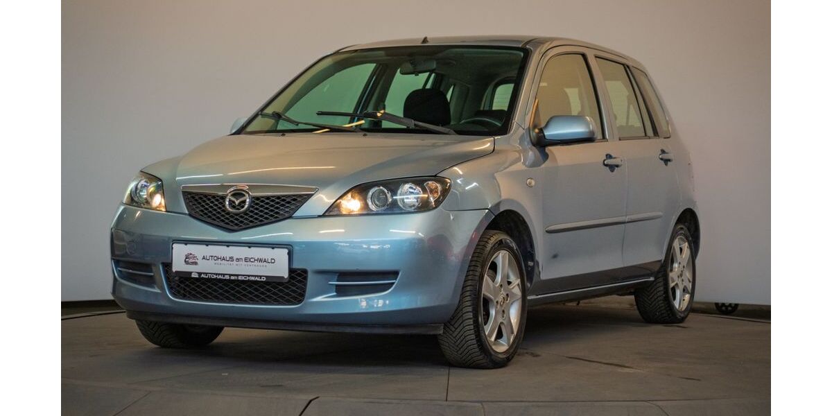 Mazda 2 110.131 km 3.290 &euro; Kassel 34123