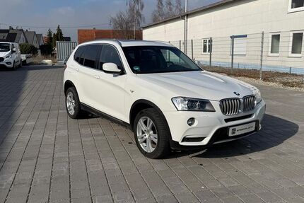 BMW X3 196.750 km 13.499 &euro; Burgau 89331