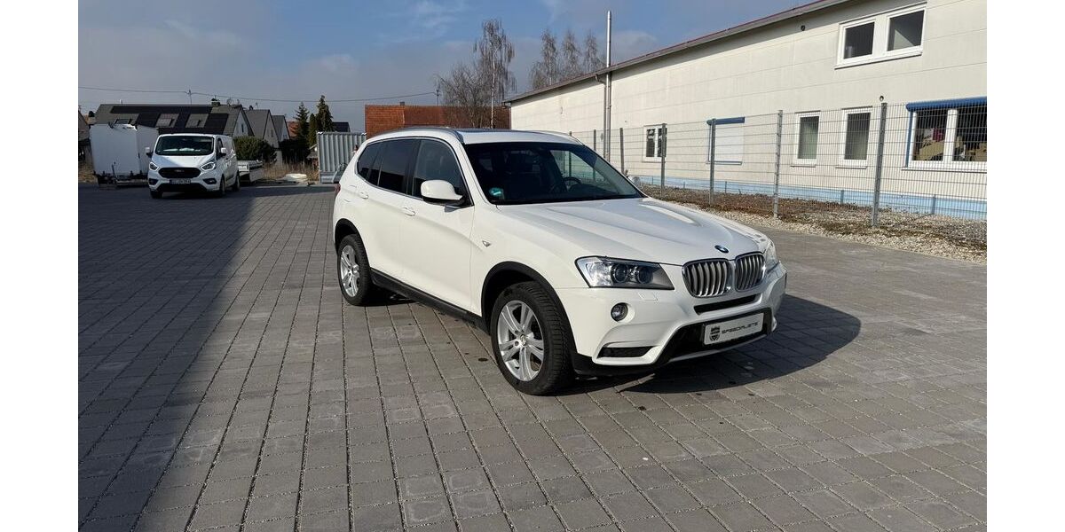 BMW X3 196.750 km 13.499 &euro; Burgau 89331