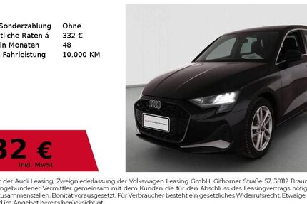 Audi A3 25.098 km 33.990 &euro; Dessau-Roßlau 06844