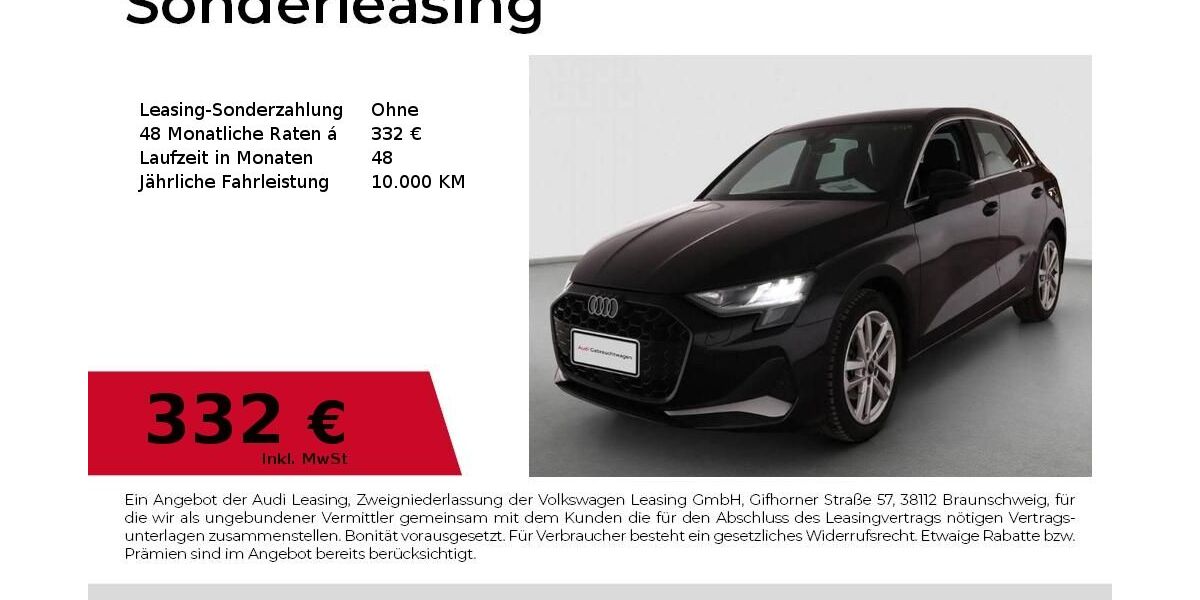Audi A3 25.098 km 33.990 &euro; Dessau-Roßlau 06844
